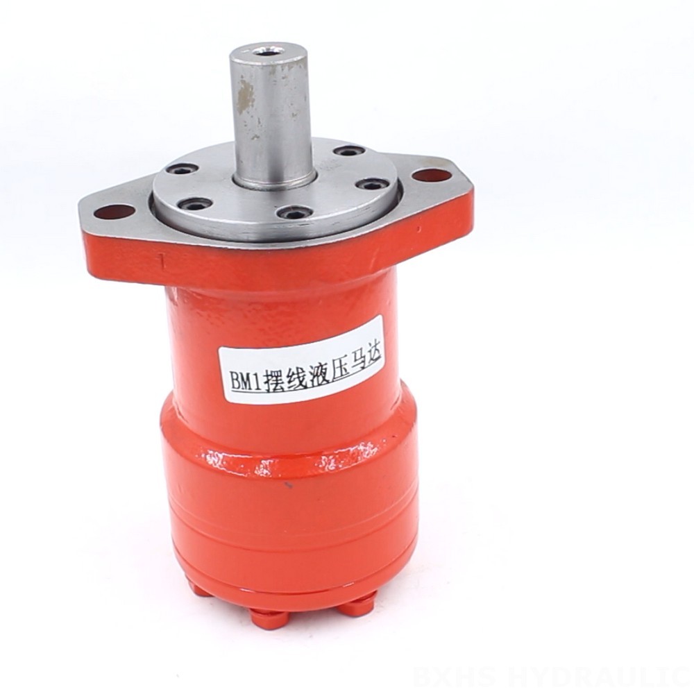 BMR_Cycloid Hydraulic Motor-3 80 cc/r 53 Lpm: Distributors Wanted Globally image